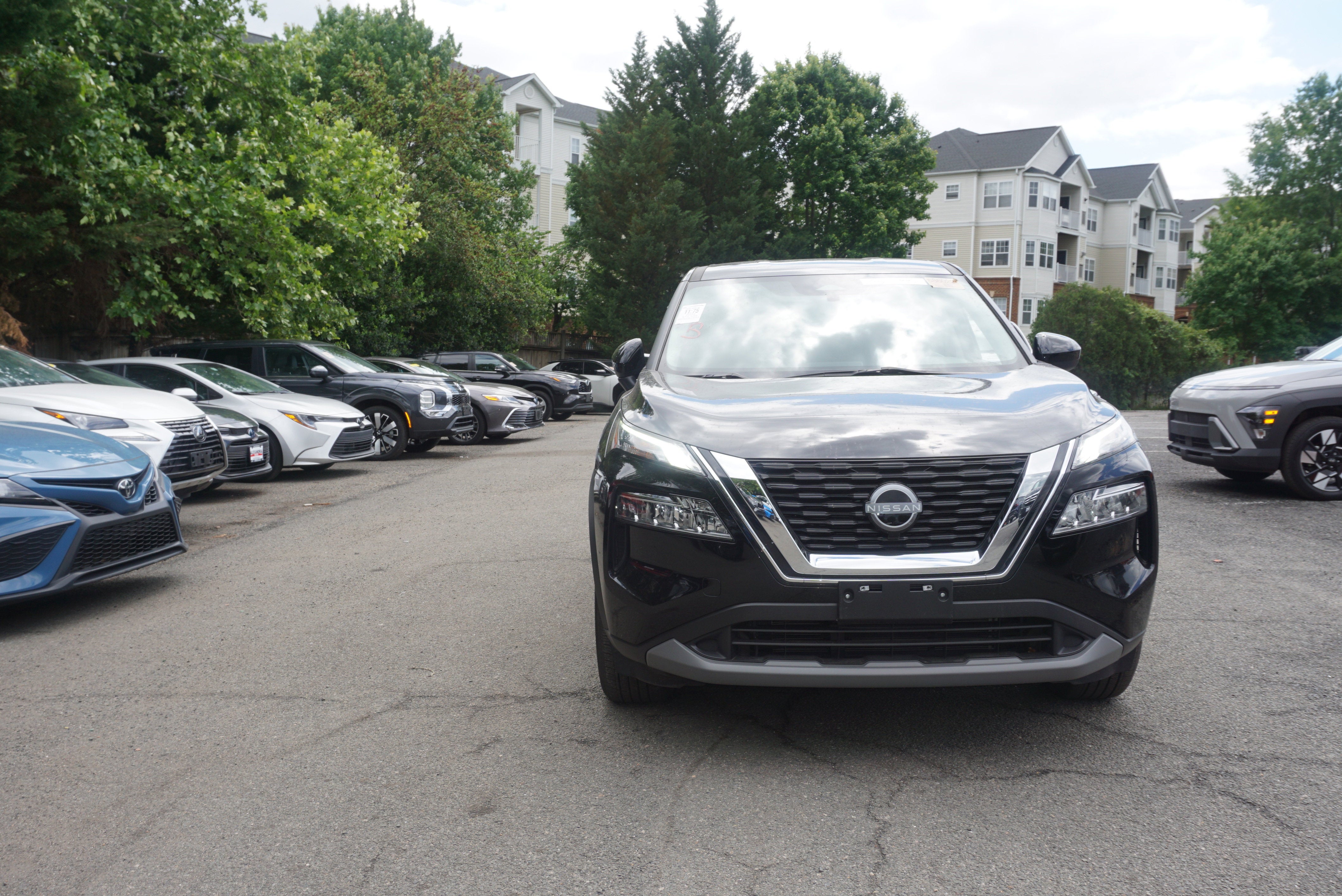nissan rogue 2023 JN8BT3BBXPW473061 image nissan rogue 2023 JN8BT3BBXPW473061 image