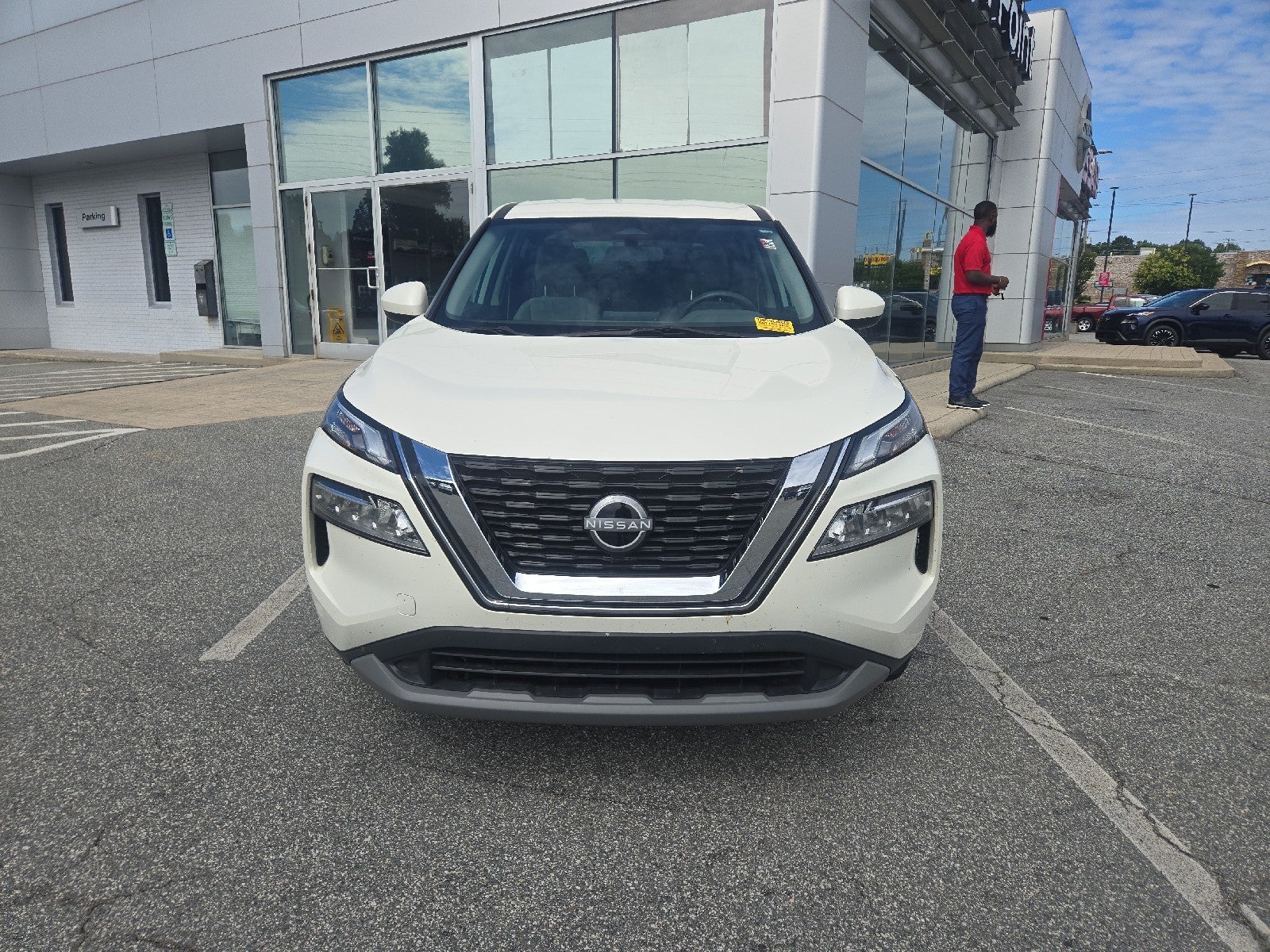 nissan rogue 2023 JN8BT3BA3PW425960 image nissan rogue 2023 JN8BT3BA3PW425960 image
