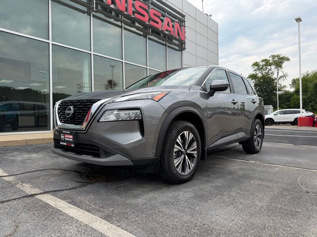 nissan rogue 2023 JN8BT3BB1PW350183 image nissan rogue 2023 JN8BT3BB1PW350183 image