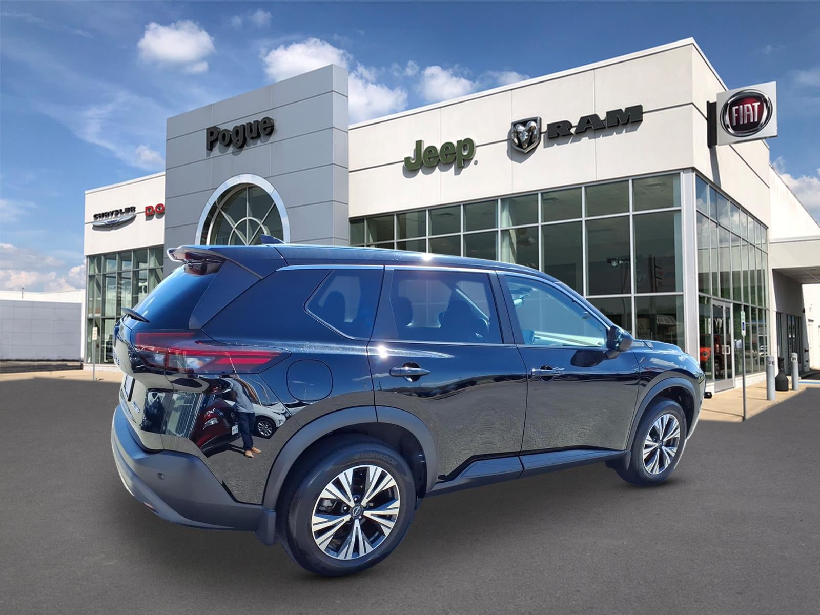 nissan rogue 2023 5N1BT3BB4PC816164 image nissan rogue 2023 5N1BT3BB4PC816164 image