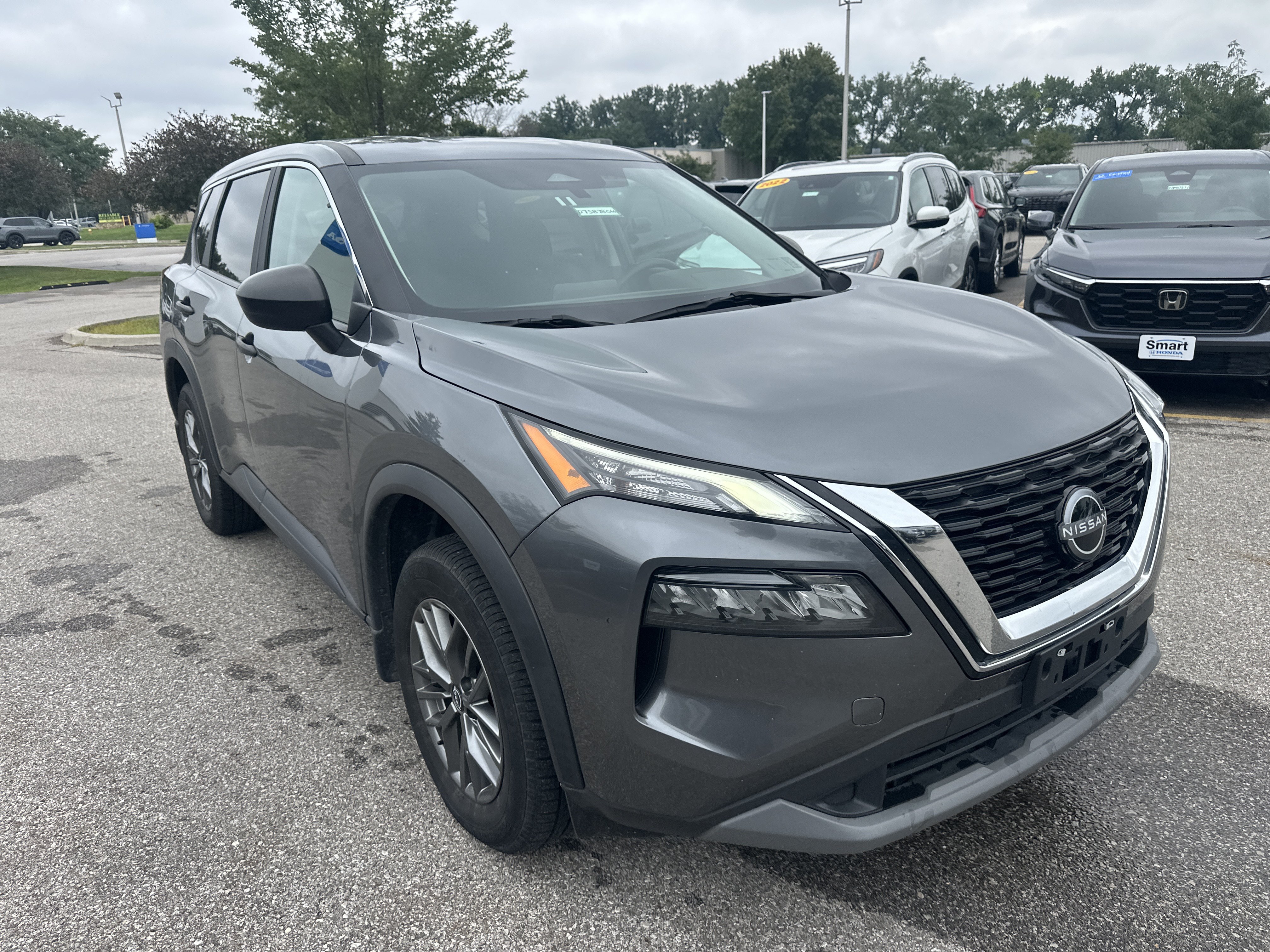 nissan rogue 2023 5N1BT3AB4PC878066 image nissan rogue 2023 5N1BT3AB4PC878066 image