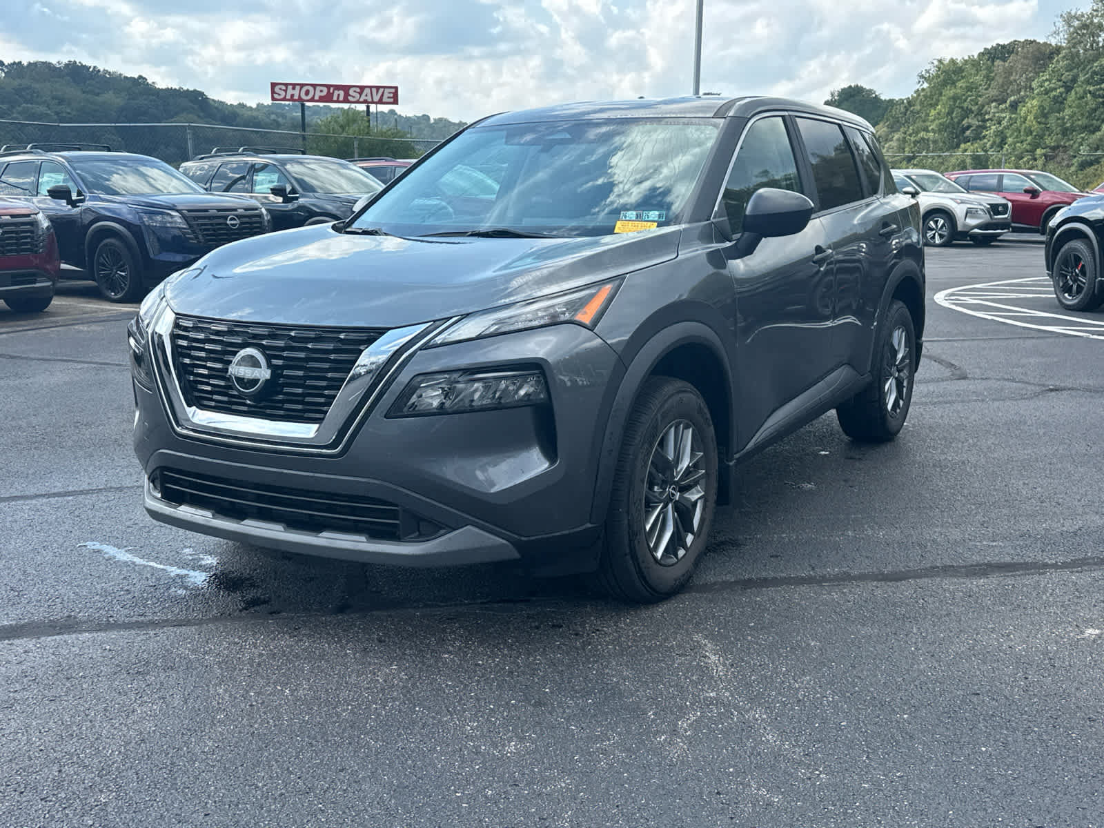 nissan rogue 2023 5N1BT3AB8PC863845 image nissan rogue 2023 5N1BT3AB8PC863845 image