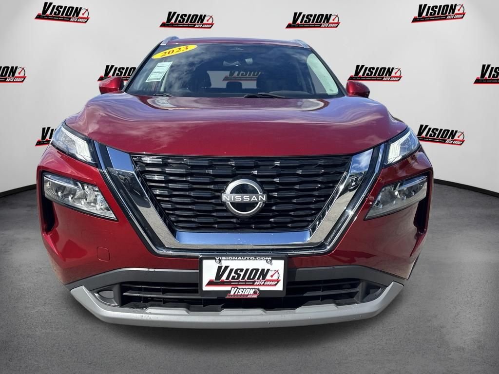 nissan rogue 2023 5N1BT3BB8PC788417 image nissan rogue 2023 5N1BT3BB8PC788417 image