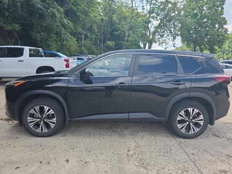 nissan rogue 2023 JN8BT3BB7PW489668 image nissan rogue 2023 JN8BT3BB7PW489668 image