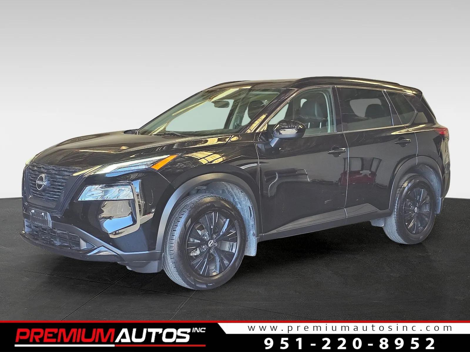 nissan rogue 2023 JN8BT3BA5PW005147 image nissan rogue 2023 JN8BT3BA5PW005147 image