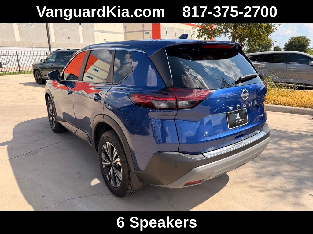 nissan rogue 2023 5N1BT3BAXPC912730 image nissan rogue 2023 5N1BT3BAXPC912730 image