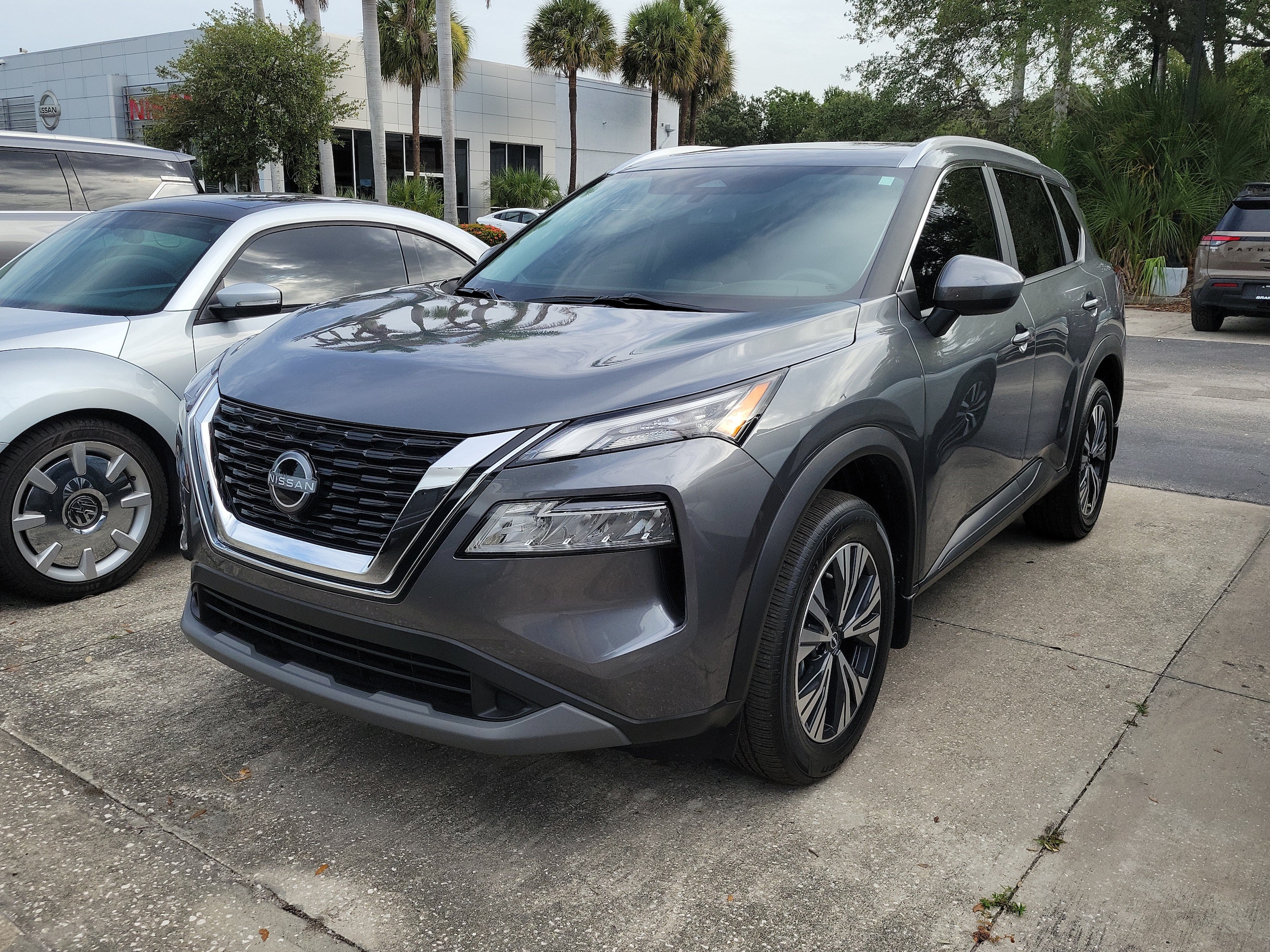 nissan rogue 2023 5N1BT3BA2PC897317 image nissan rogue 2023 5N1BT3BA2PC897317 image
