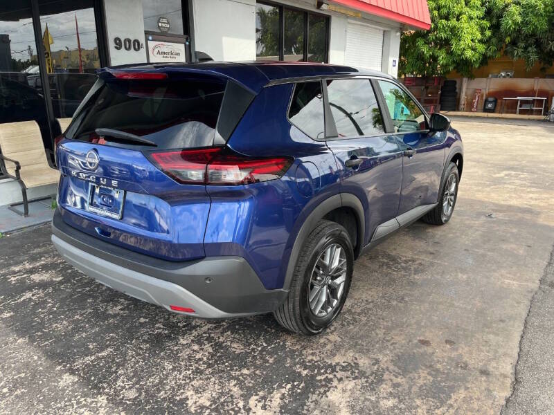 nissan rogue 2023 5N1BT3AA5PC949251 image nissan rogue 2023 5N1BT3AA5PC949251 image