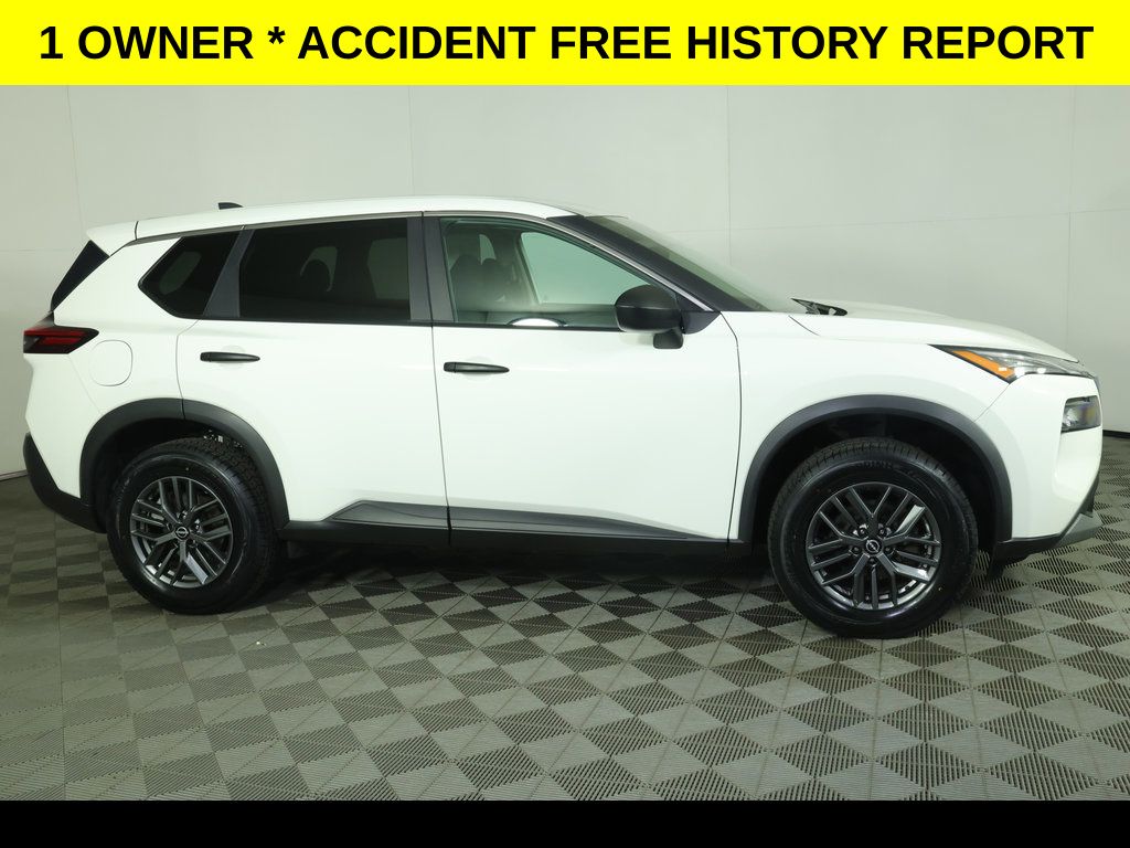 nissan rogue 2023 5N1BT3AA9PC861514 image nissan rogue 2023 5N1BT3AA9PC861514 image