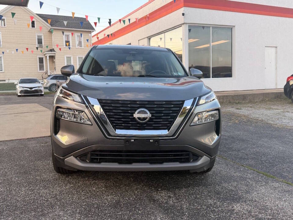 nissan rogue 2023 JN8BT3BBXPW191633 image nissan rogue 2023 JN8BT3BBXPW191633 image