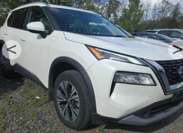 nissan rogue 2023 5N1BT3BBXPC842087 image nissan rogue 2023 5N1BT3BBXPC842087 image