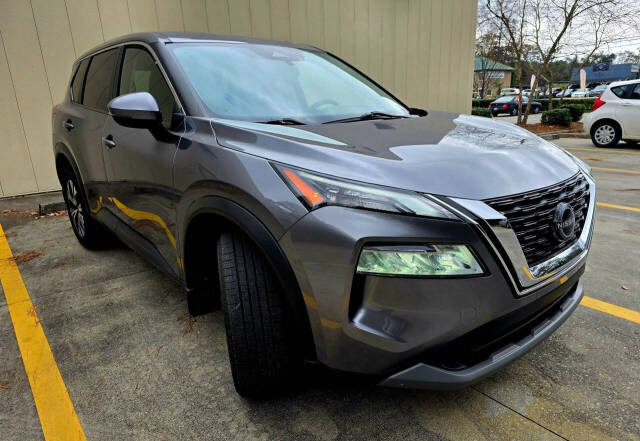 nissan rogue 2023 JN8BT3BA9PWM08239 image nissan rogue 2023 JN8BT3BA9PWM08239 image