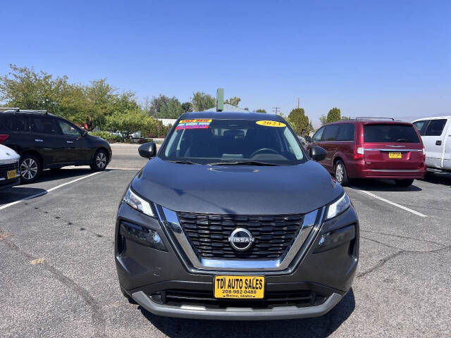 nissan rogue 2023 5N1BT3AB5PC893112 image nissan rogue 2023 5N1BT3AB5PC893112 image