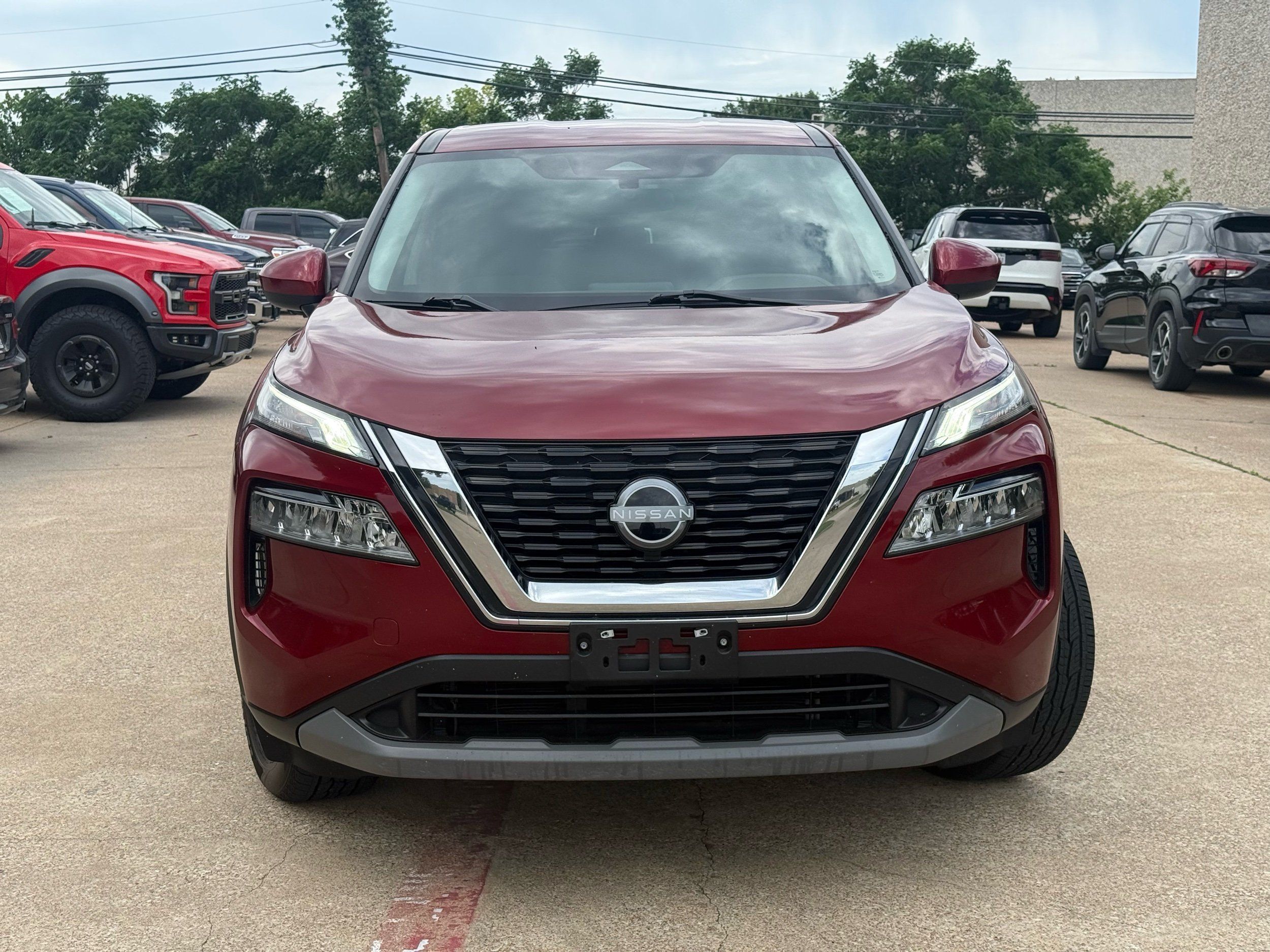 nissan rogue 2023 5N1BT3BA7PC769686 image nissan rogue 2023 5N1BT3BA7PC769686 image