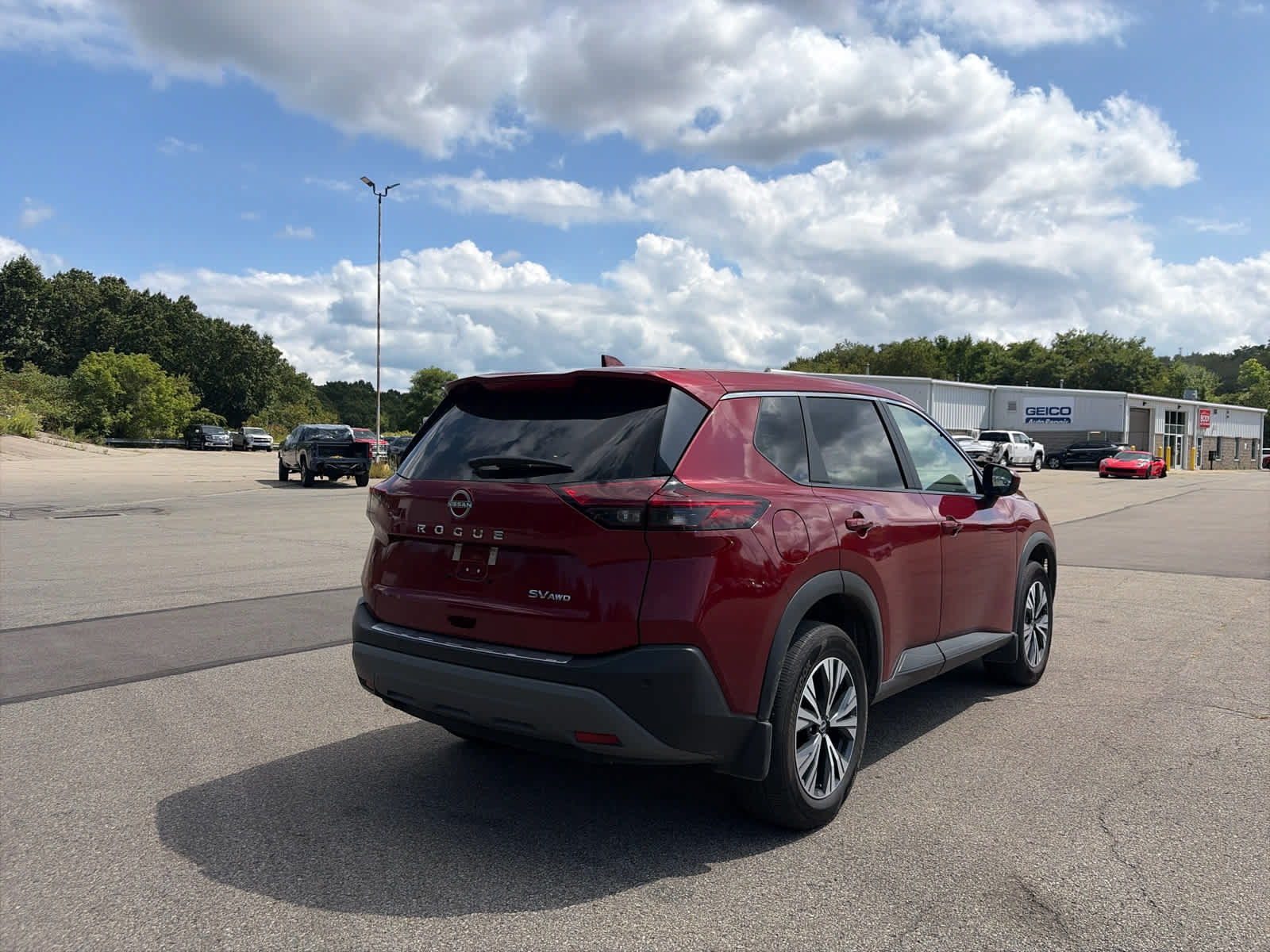 nissan rogue 2023 5N1BT3BB0PC871145 image nissan rogue 2023 5N1BT3BB0PC871145 image