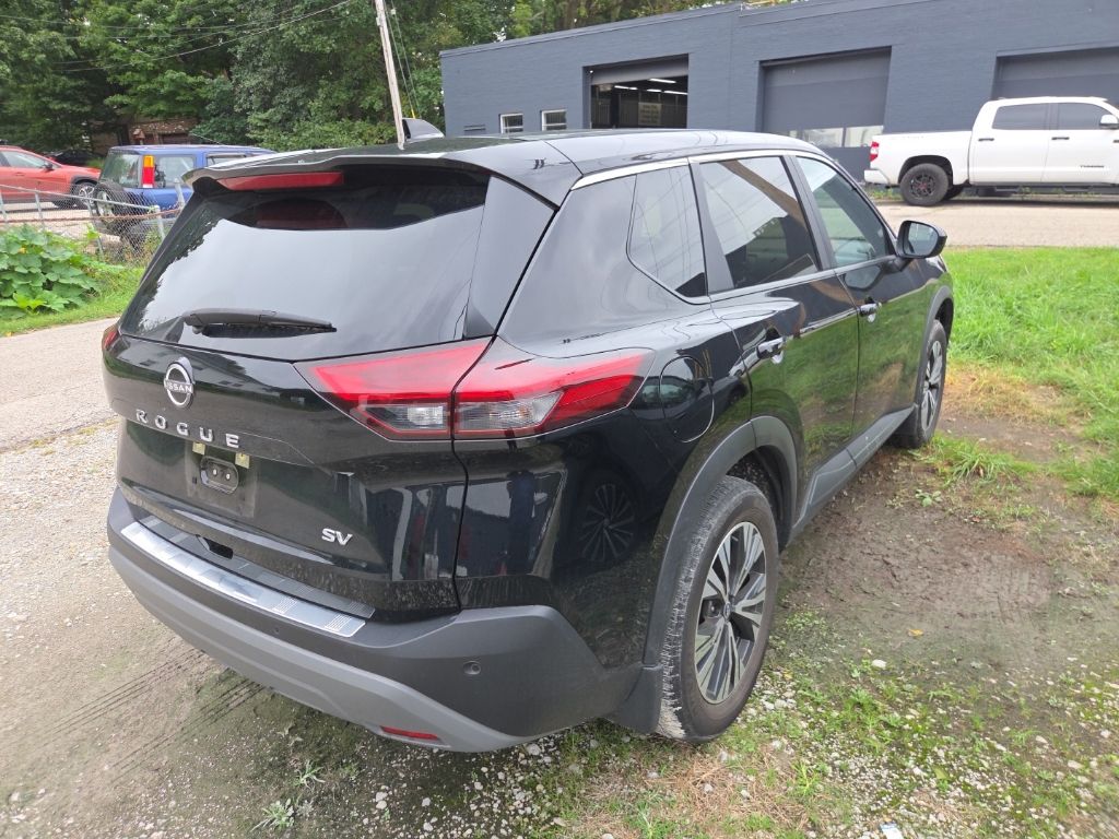 nissan rogue 2023 JN8BT3BA1PW434852 image nissan rogue 2023 JN8BT3BA1PW434852 image