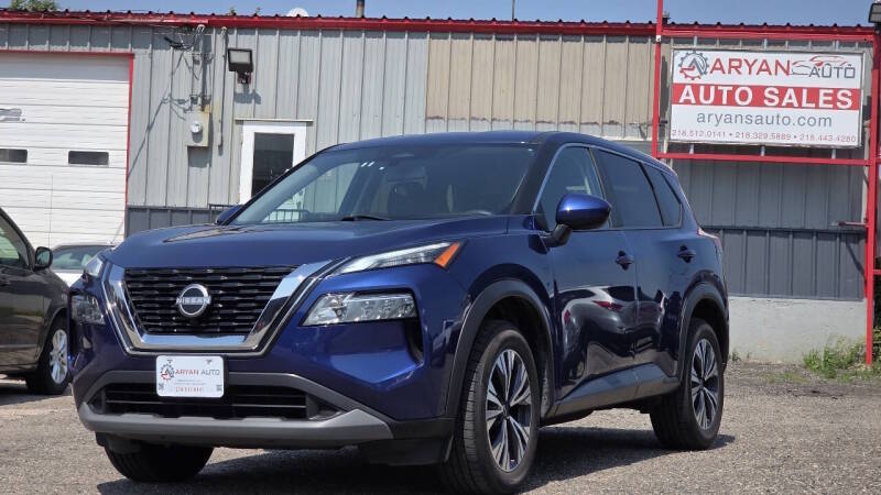 nissan rogue 2023 JN8BT3BA1PW422751 image nissan rogue 2023 JN8BT3BA1PW422751 image