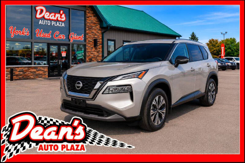 nissan rogue 2023 JN8BT3BB1PW466628 image nissan rogue 2023 JN8BT3BB1PW466628 image