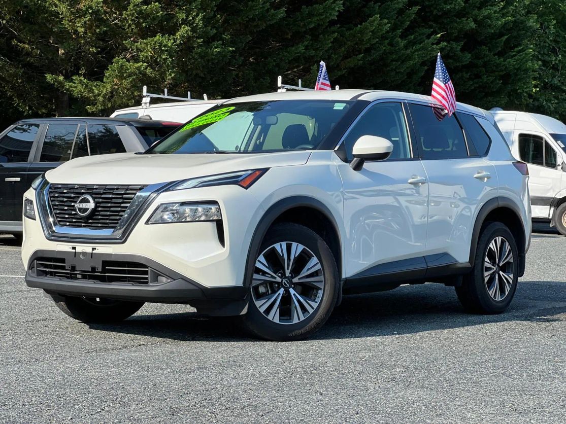 nissan rogue 2023 JN8BT3BA8PW004445 image nissan rogue 2023 JN8BT3BA8PW004445 image