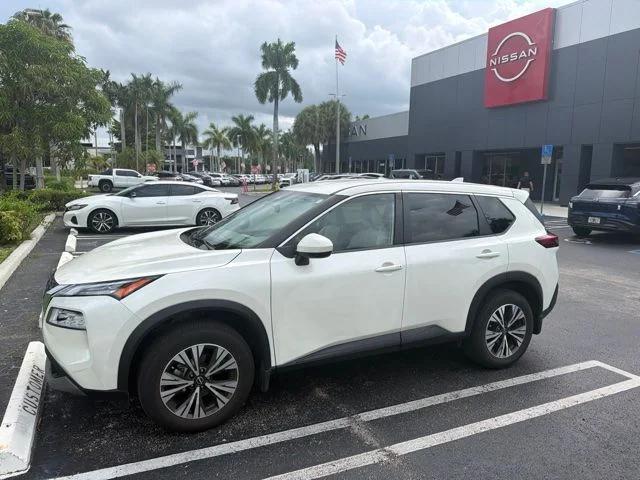 nissan rogue 2023 JN8BT3BA4PW427880 image nissan rogue 2023 JN8BT3BA4PW427880 image