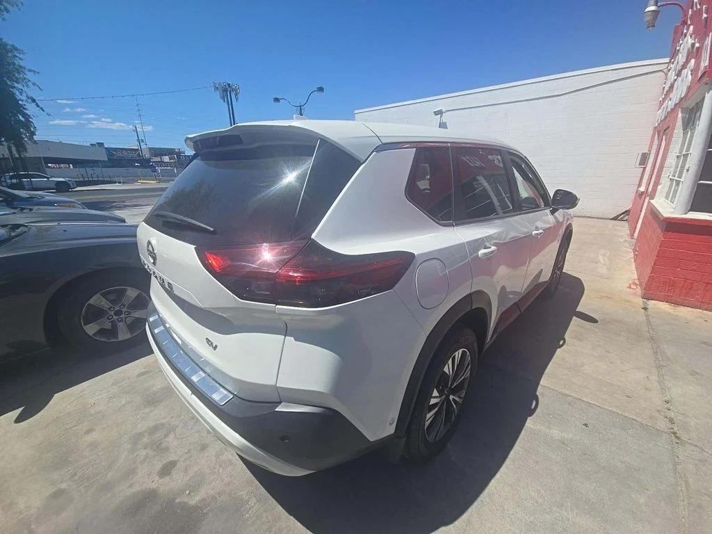nissan rogue 2023 5N1BT3BA5PC827875 image nissan rogue 2023 5N1BT3BA5PC827875 image