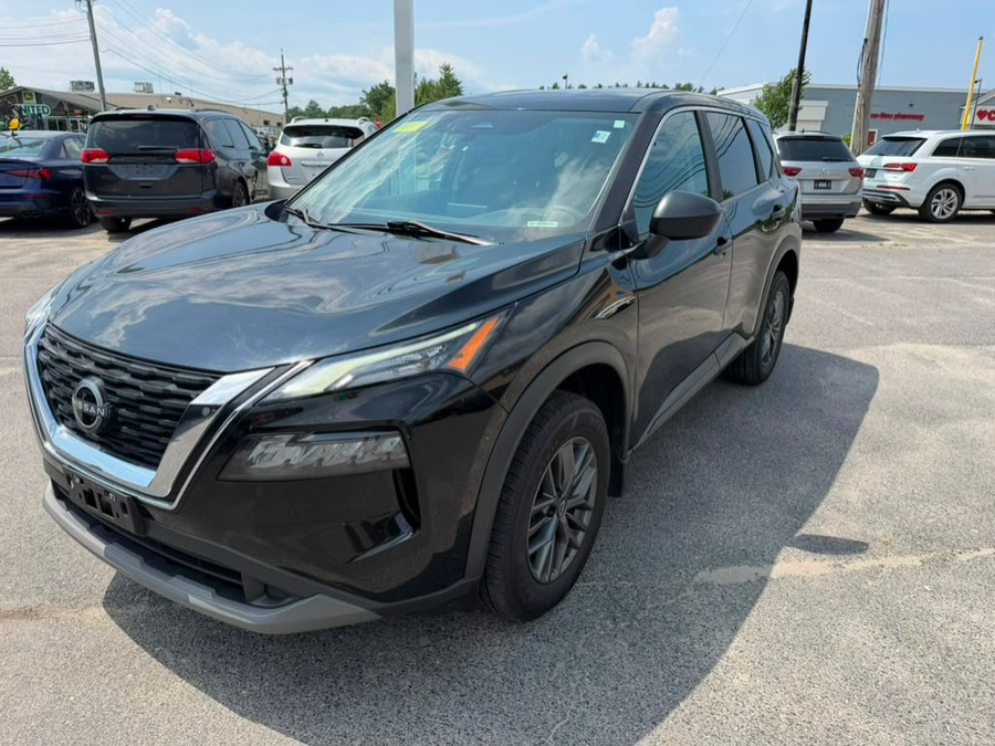 nissan rogue 2023 5N1BT3AB9PC679305 image nissan rogue 2023 5N1BT3AB9PC679305 image