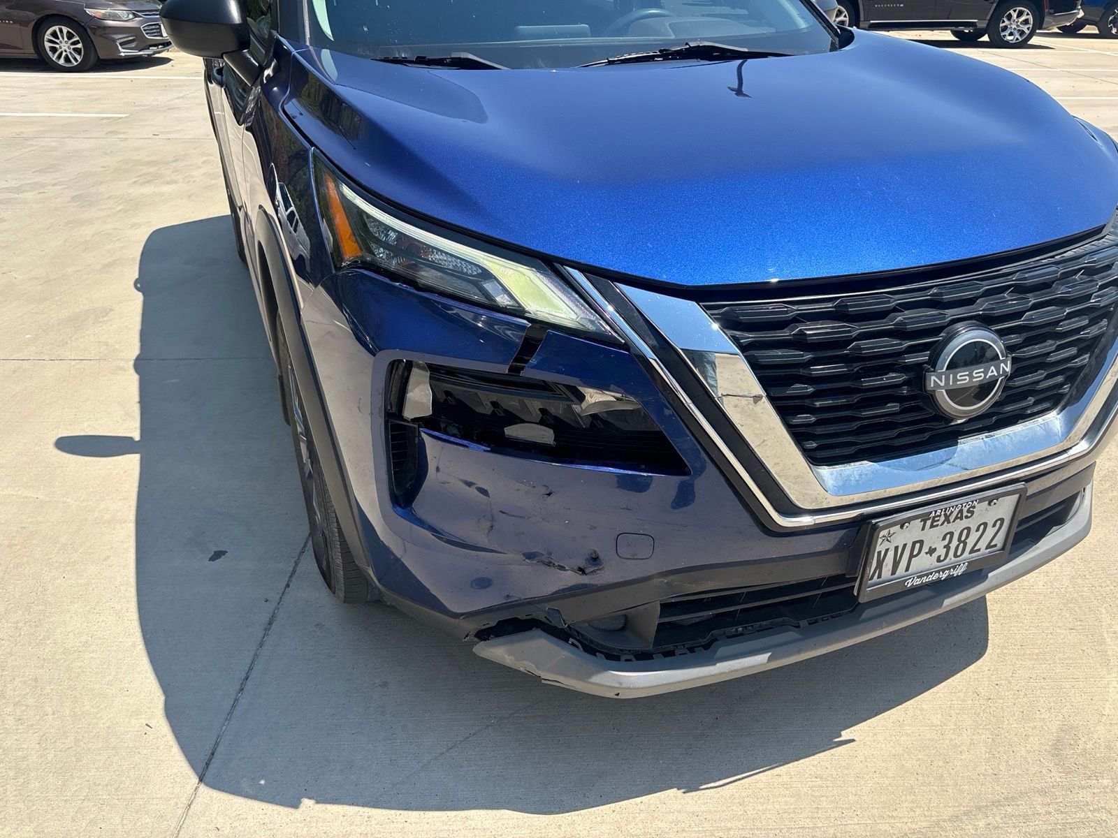 nissan rogue 2023 5N1BT3AA6PC756218 image nissan rogue 2023 5N1BT3AA6PC756218 image