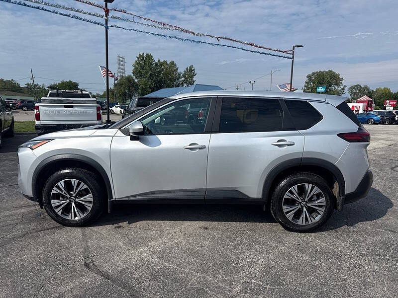 nissan rogue 2023 5N1BT3BA6PC813953 image nissan rogue 2023 5N1BT3BA6PC813953 image