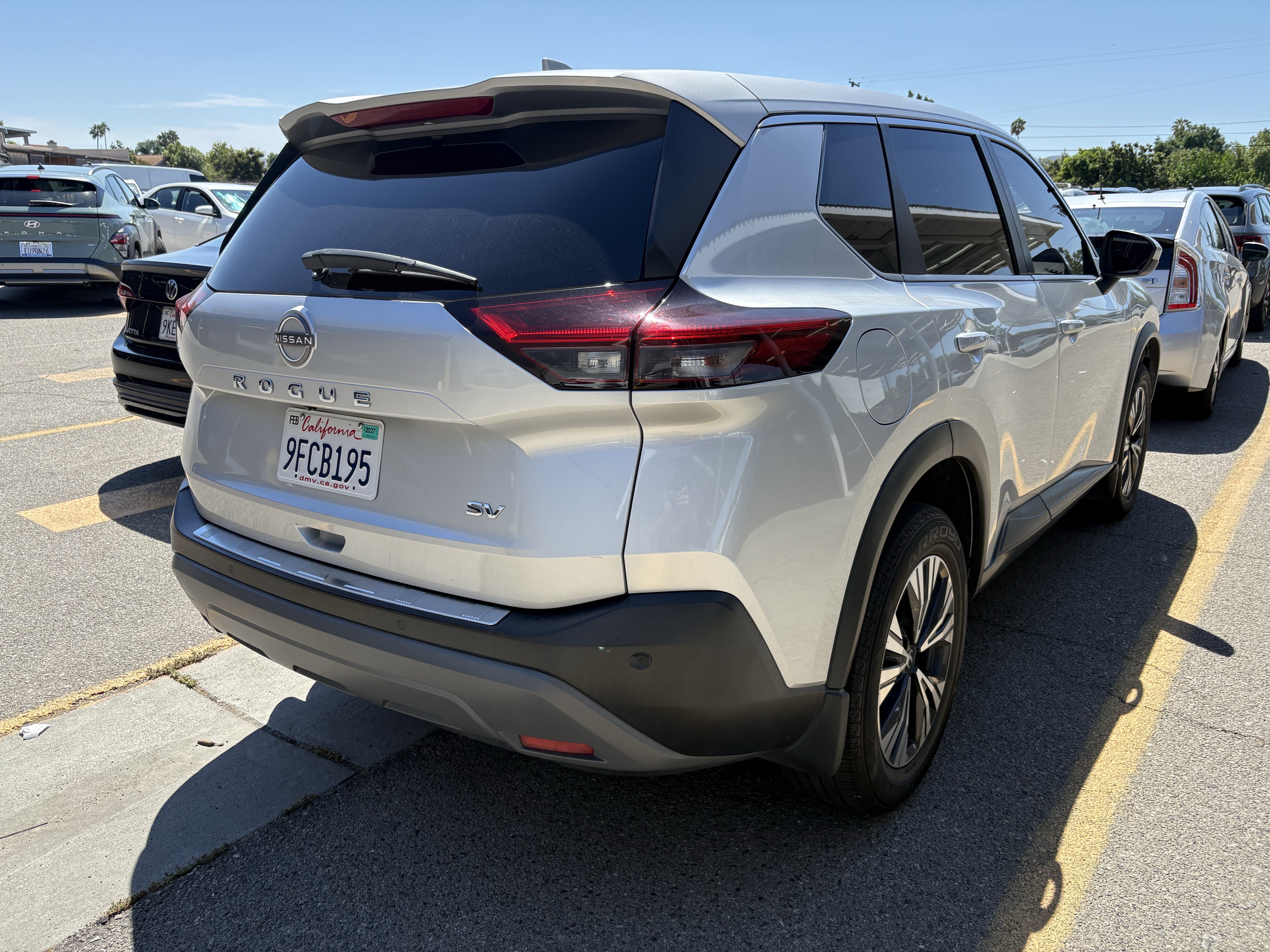 nissan rogue 2023 JN8BT3BA4PW410075 image nissan rogue 2023 JN8BT3BA4PW410075 image