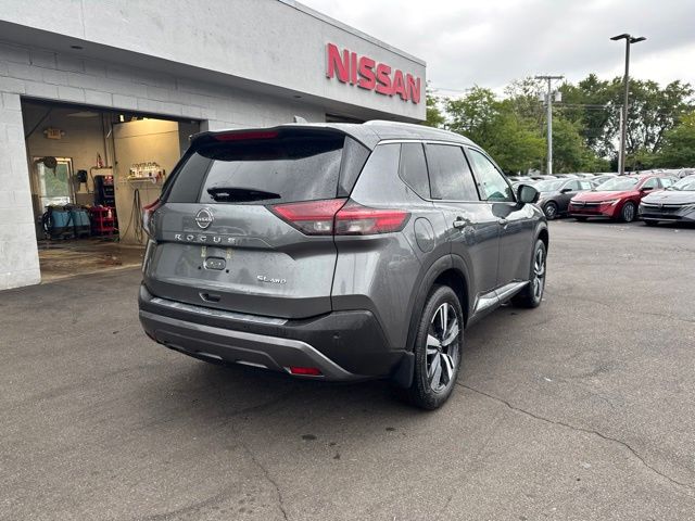 nissan rogue 2023 5N1BT3CBXPC864833 image nissan rogue 2023 5N1BT3CBXPC864833 image