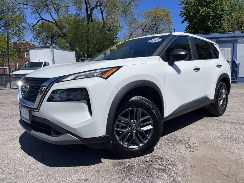 nissan rogue 2023 5N1BT3AA7PC860622 image nissan rogue 2023 5N1BT3AA7PC860622 image