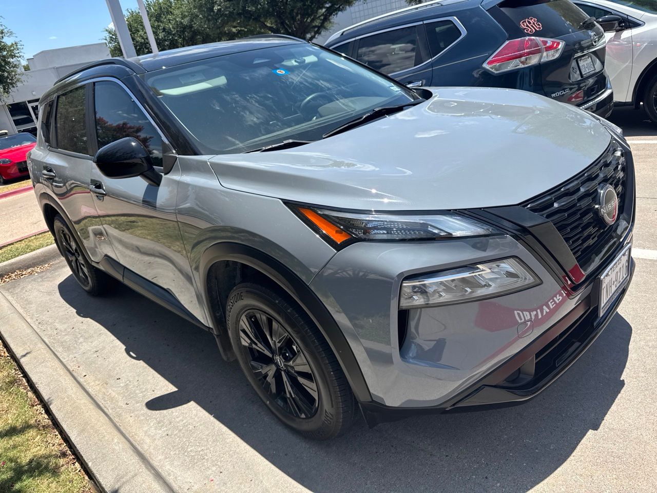 nissan rogue 2023 JN8BT3BA8PW011959 image nissan rogue 2023 JN8BT3BA8PW011959 image