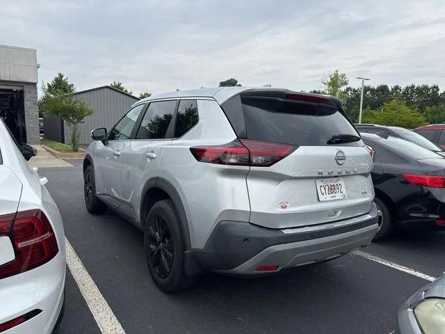 nissan rogue 2023 5N1BT3BA0PC776608 image nissan rogue 2023 5N1BT3BA0PC776608 image