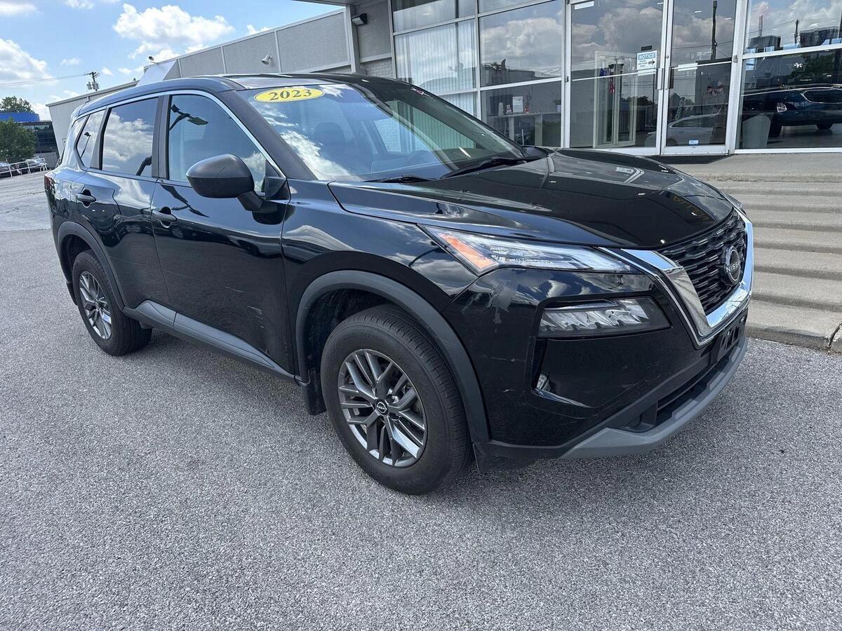 nissan rogue 2023 5N1BT3AB3PC810650 image nissan rogue 2023 5N1BT3AB3PC810650 image