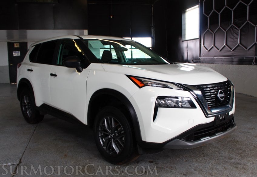 nissan rogue 2023 5N1BT3AA2PC850354 image nissan rogue 2023 5N1BT3AA2PC850354 image