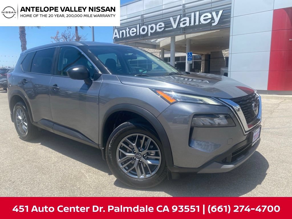 nissan rogue 2023 5N1BT3AA0PC897222 image nissan rogue 2023 5N1BT3AA0PC897222 image