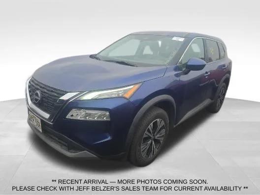 nissan rogue 2023 5N1BT3BB4PC812938 image nissan rogue 2023 5N1BT3BB4PC812938 image