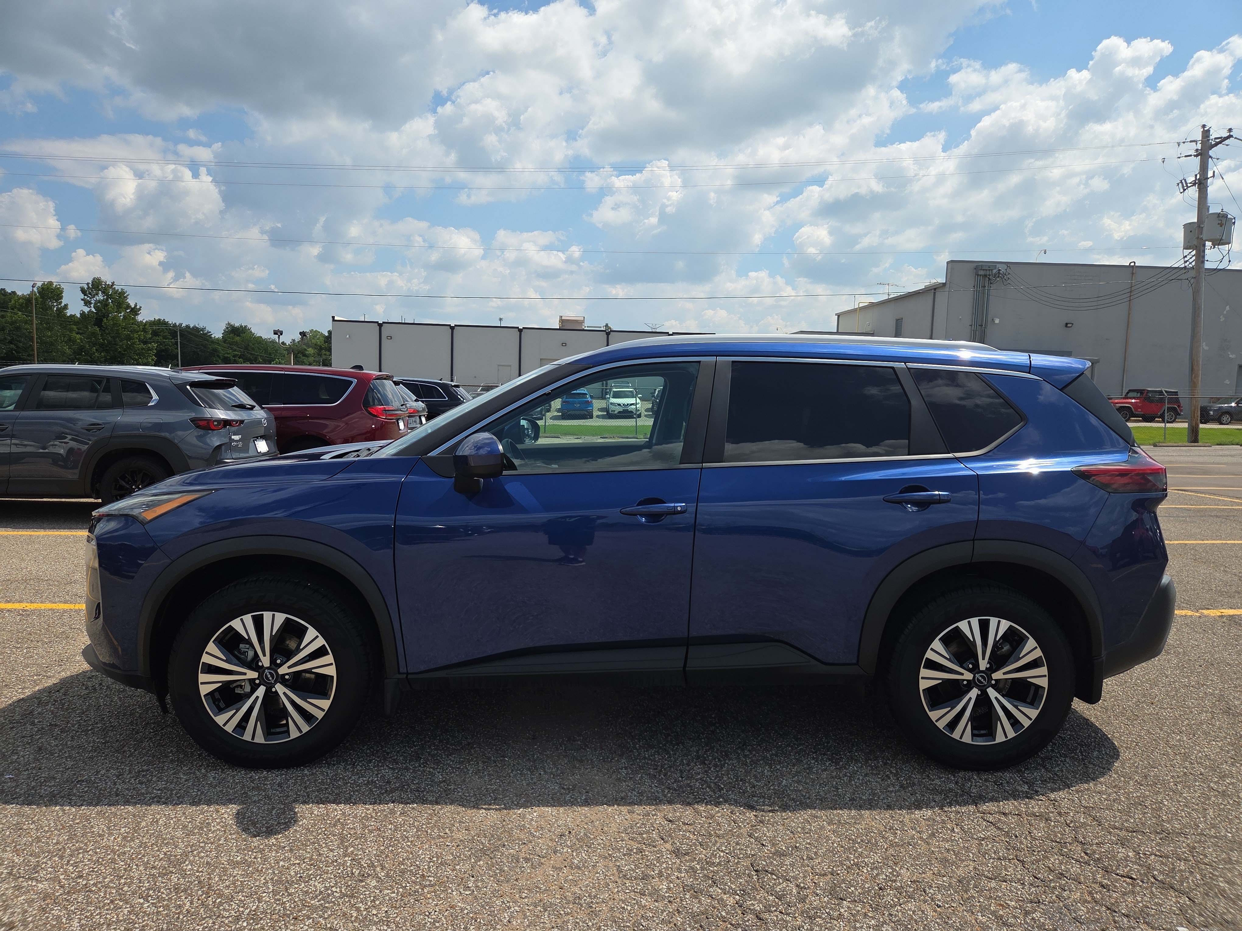 nissan rogue 2023 5N1BT3BB7PC938565 image nissan rogue 2023 5N1BT3BB7PC938565 image