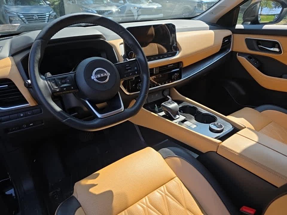 nissan rogue 2023 JN8BT3DD7PW313380 image