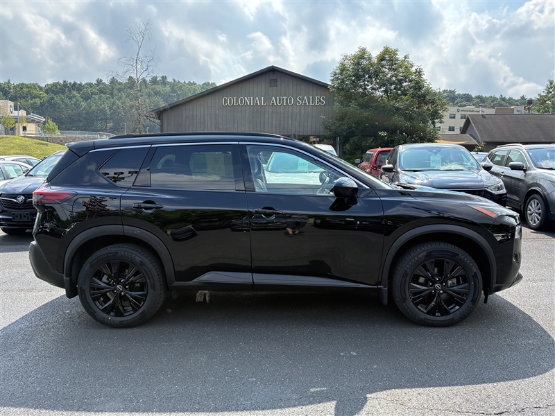 nissan rogue 2023 JN8BT3BB7PW202023 image nissan rogue 2023 JN8BT3BB7PW202023 image