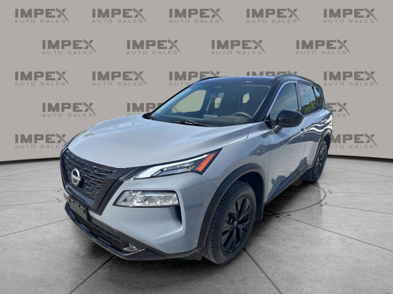 nissan rogue 2023 JN8BT3BB3PW196608 image nissan rogue 2023 JN8BT3BB3PW196608 image