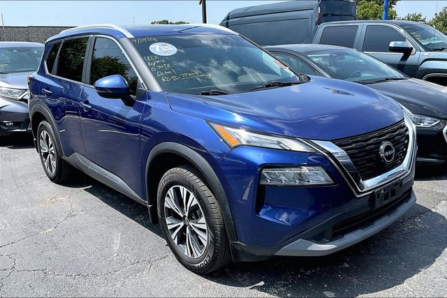 nissan rogue 2023 5N1BT3BB6PC756680 image nissan rogue 2023 5N1BT3BB6PC756680 image