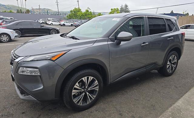 nissan rogue 2023 5N1BT3BA9PC783718 image nissan rogue 2023 5N1BT3BA9PC783718 image