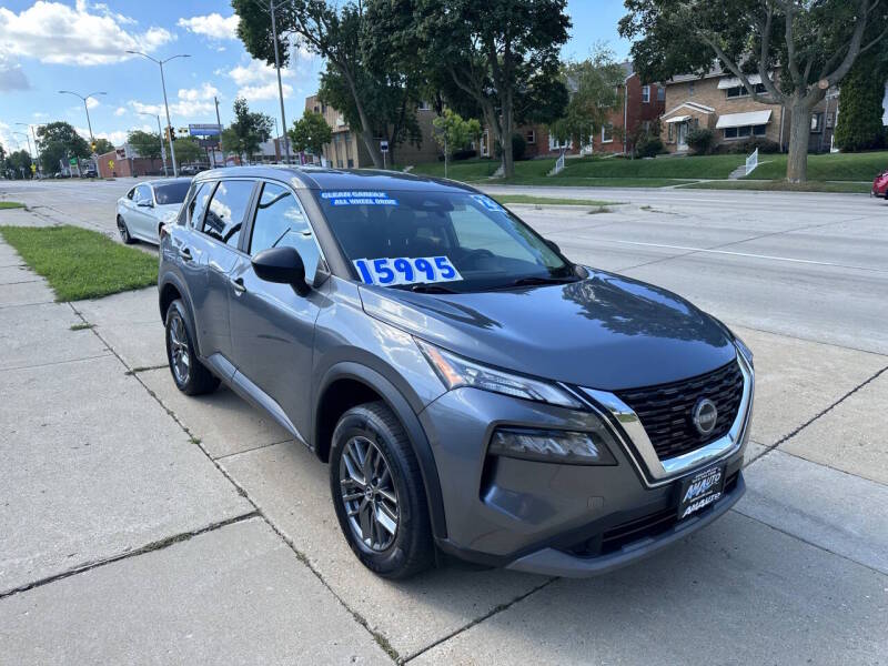 nissan rogue 2023 5N1BT3AB8PC782277 image nissan rogue 2023 5N1BT3AB8PC782277 image