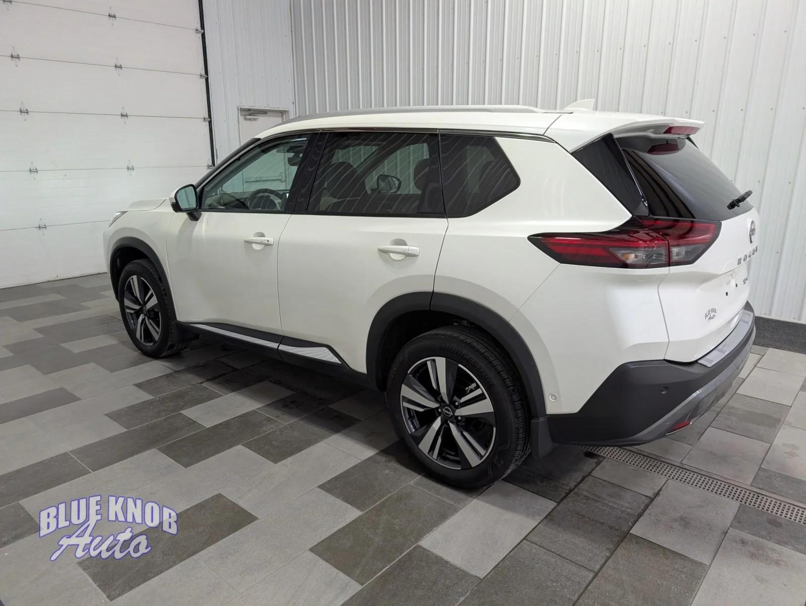nissan rogue 2023 5N1BT3CB8PC746022 image