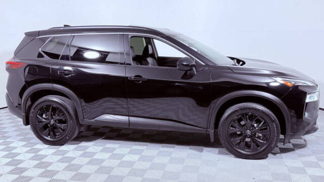 nissan rogue 2023 JN8BT3BA8PW004879 image nissan rogue 2023 JN8BT3BA8PW004879 image