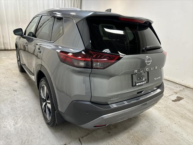 nissan rogue 2023 5N1BT3CB8PC787864 image nissan rogue 2023 5N1BT3CB8PC787864 image
