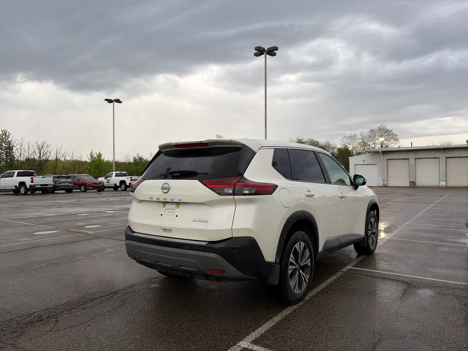 nissan rogue 2023 JN8BT3BB3PW473791 image