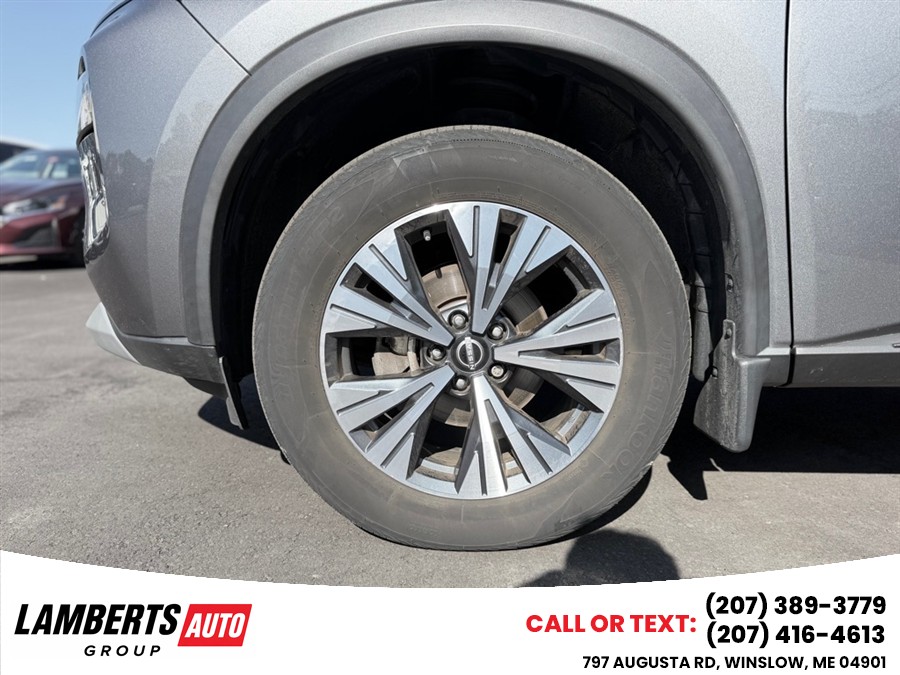 nissan rogue 2023 5N1BT3BB7PC903119 image nissan rogue 2023 5N1BT3BB7PC903119 image