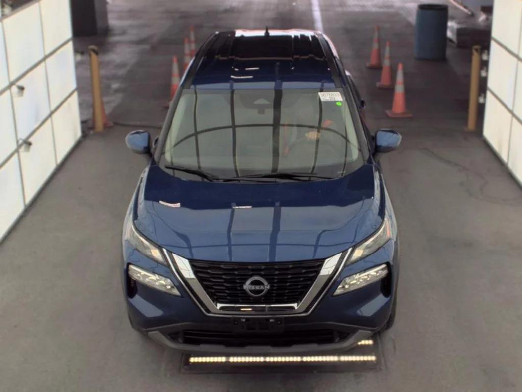 nissan rogue 2023 5N1BT3BA3PC768809 image nissan rogue 2023 5N1BT3BA3PC768809 image